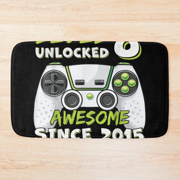 Item preview, Eight 8yr BDay Son Boy Funny Gamer 8th 8 Years Old Birthday designed and sold by RichardDownes.