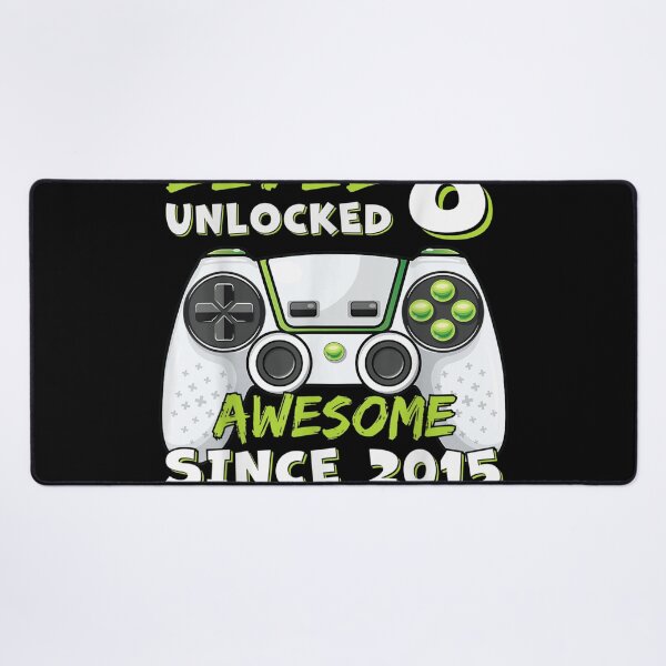 Item preview, Eight 8yr BDay Son Boy Funny Gamer 8th 8 Years Old Birthday designed and sold by RichardDownes.