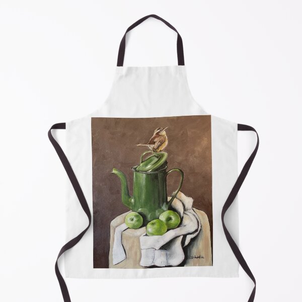 Item preview, “Green Teapot” designed and sold by Susan  Washington.