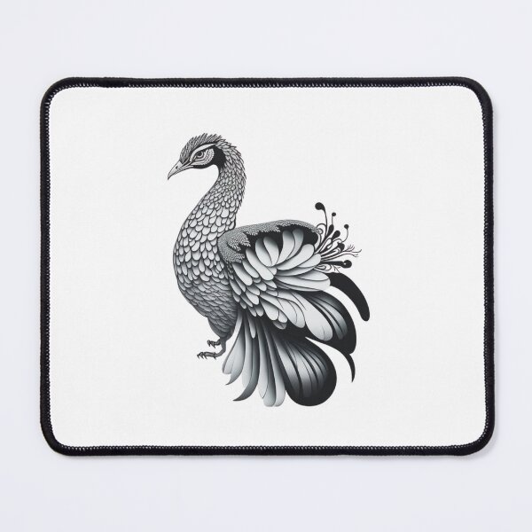 Item preview, DPrompt Design, T-Shirt, Funny Animals Shirt, Dad Gifts, Mom Gift, Their Gifts , Graphic Tee, Cute Peacock designed and sold by DPrompt.