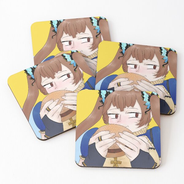 Item preview, Zanki Zero Yuma Borgar Prints designed and sold by nhitori.