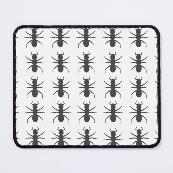 Item preview, Ants insect seamless pattern designed and sold by MPDesign84.