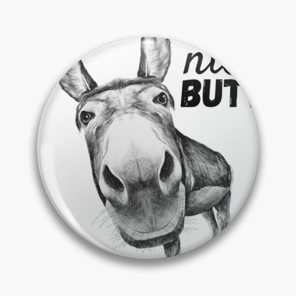 Item preview, Nice Butt Donkey designed and sold by jalacuretc.