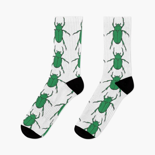 Item preview, Green insects designed and sold by MPDesign84.