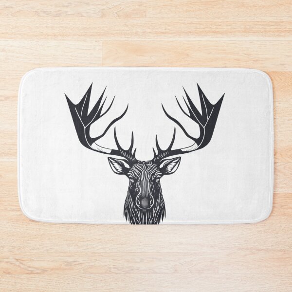 Item preview, DPrompt Design, T-Shirt, Funny Animals Shirt, Dad Gifts, Mom Gift, Their Gifts , Graphic Tee, Cute Deer designed and sold by DPrompt.