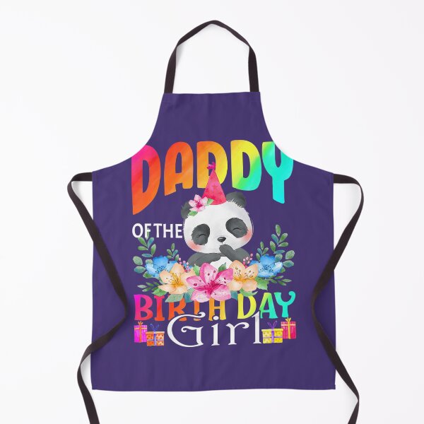 Item preview, Daddy Of The Birthday Panda Unicorn designed and sold by ufbsouettb9.