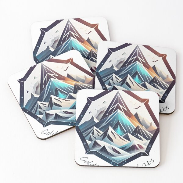 Item preview, Colder Company Logo (named)  designed and sold by ColderDesignLab.