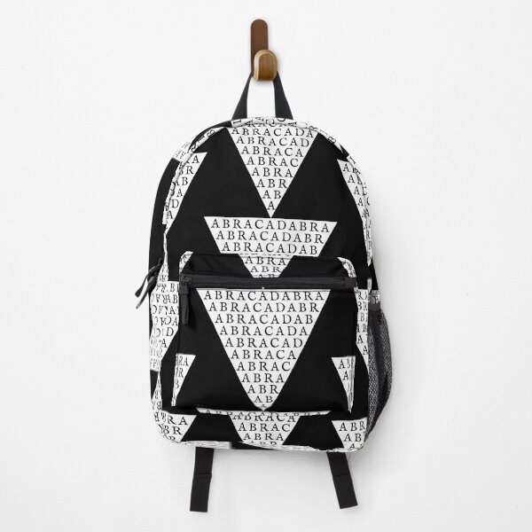 Item preview, Abracadabra Occult Incantation designed and sold by Happy Puppy Print On Demand.