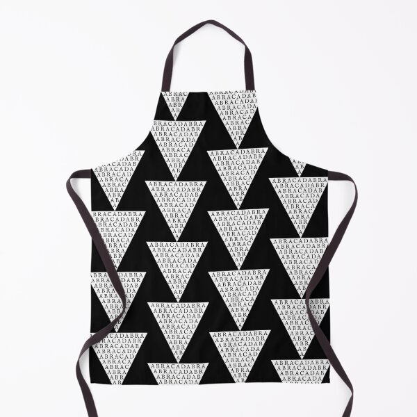 Item preview, Abracadabra Occult Incantation designed and sold by Happy Puppy Print On Demand.