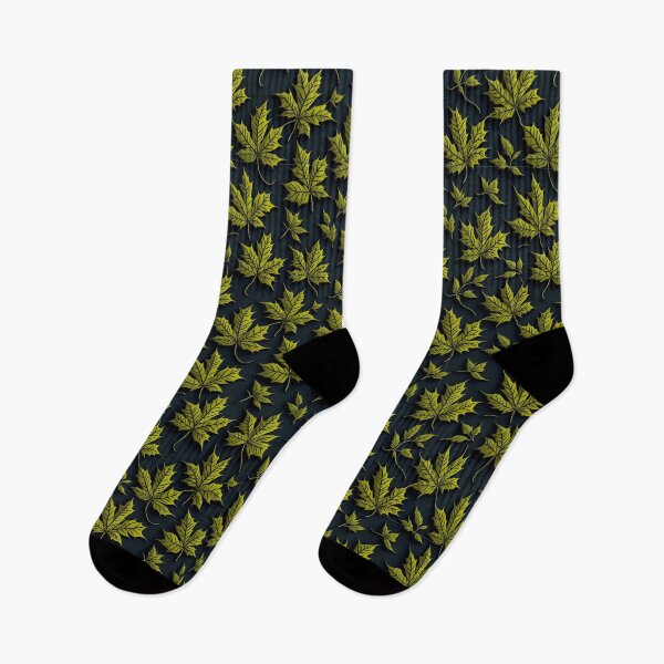 Item preview, Maple leaf Design Pattern designed and sold by kiyaansh16.