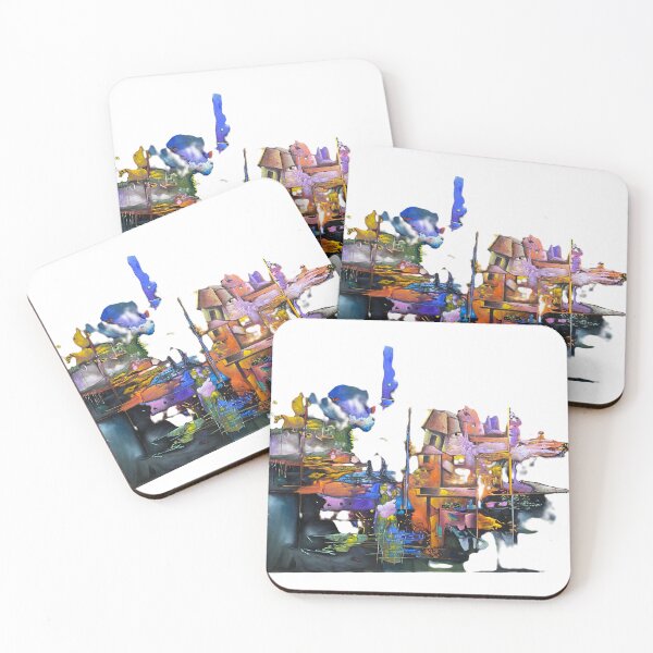 Item preview, Aquatic world designed and sold by Jar8.