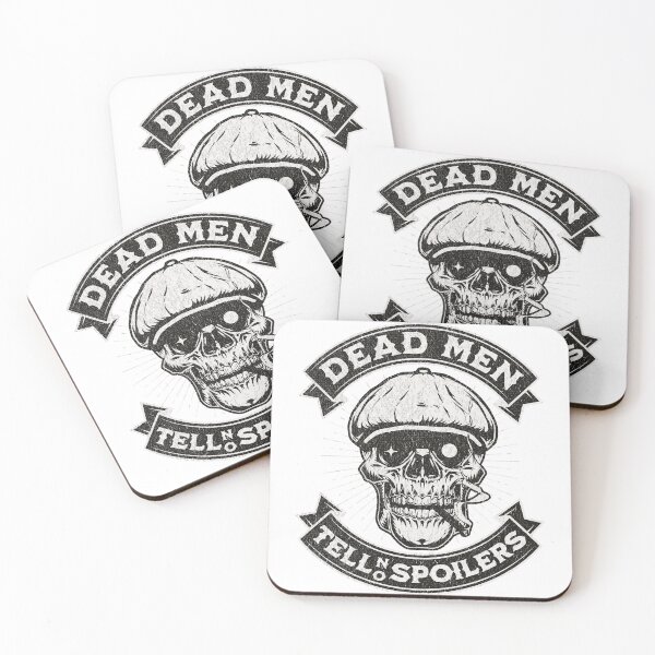 Item preview, Dead men tell no Spoilers designed and sold by CyberWindow.