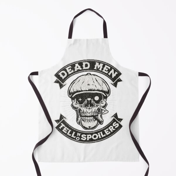 Item preview, Dead men tell no Spoilers designed and sold by CyberWindow.