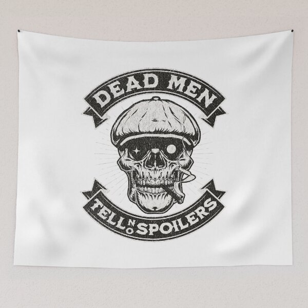 Item preview, Dead men tell no Spoilers designed and sold by CyberWindow.
