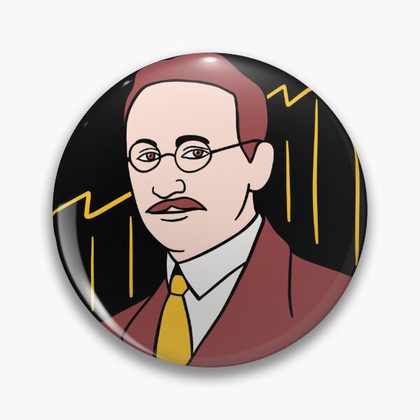 Item preview, Friedrich Hayek designed and sold by isstgeschichte.