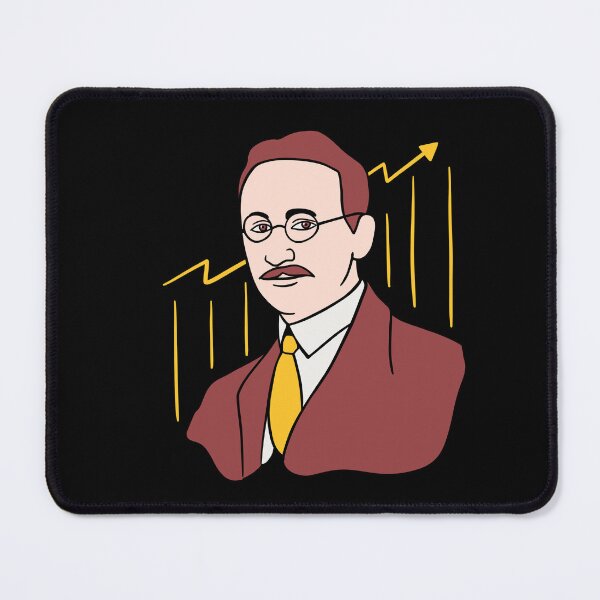 Item preview, Friedrich Hayek designed and sold by isstgeschichte.