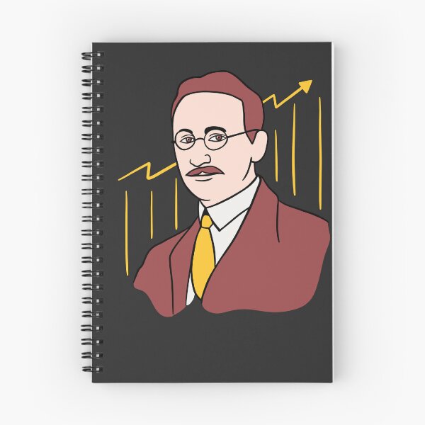 Item preview, Friedrich Hayek designed and sold by isstgeschichte.