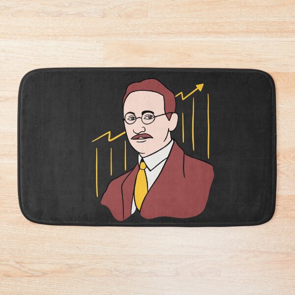 Item preview, Friedrich Hayek designed and sold by isstgeschichte.