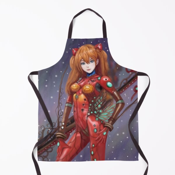 Item preview, Asuka Langley steampunk designed and sold by LilianStrauss.
