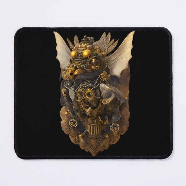 Item preview, Steampunk Emblem designed and sold by RaidarPro.