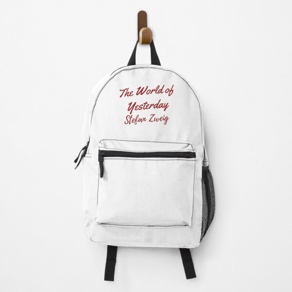 Item preview, Stefan Zweig Quotes - The World of Yesterday designed and sold by Writer Quotes.