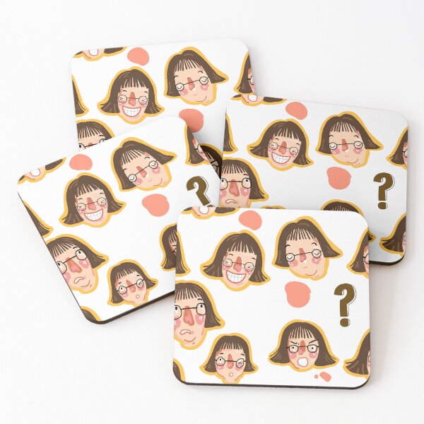 Item preview, The girl in the moods designed and sold by Ammjrph.