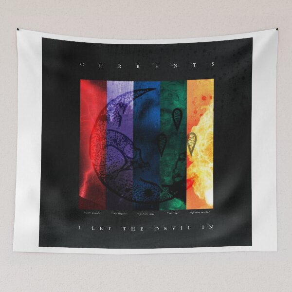 Item preview, The Devil In Poster designed and sold by vlaminnhoo.