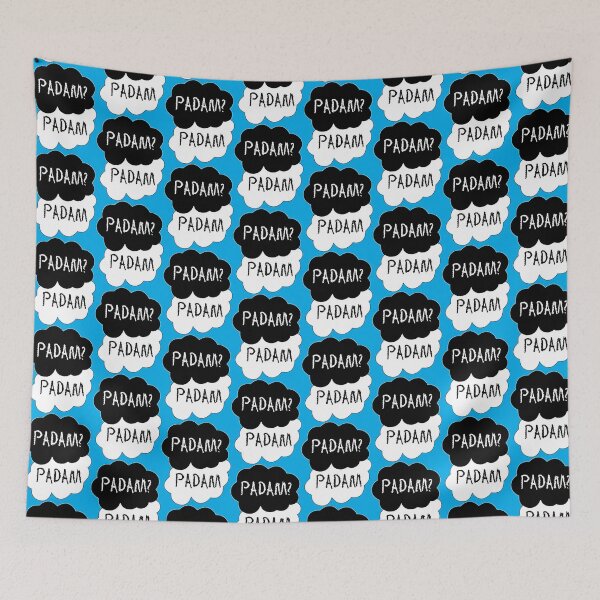 Item preview, Padam Padam designed and sold by wickedtongue.