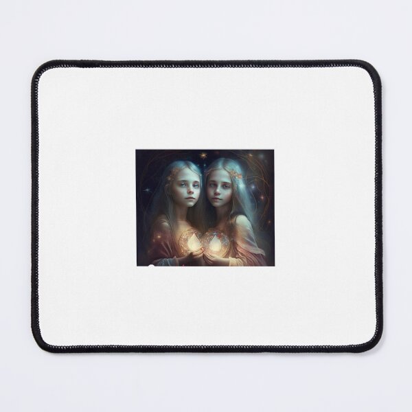 Item preview, Magical sisters designed and sold by Fundigitalart.