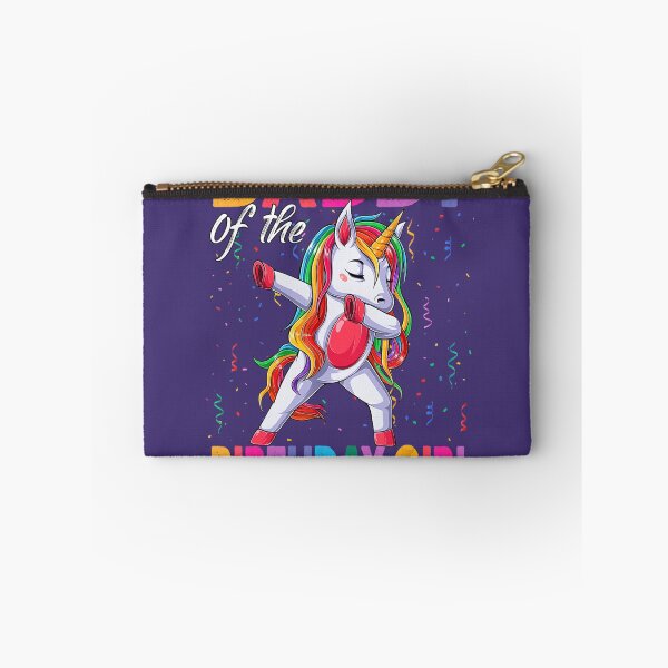 Item preview, Daddy of the Birthday 	 Princess Dabbing Unicorn Theme 	 	 designed and sold by ufbsouettb9.