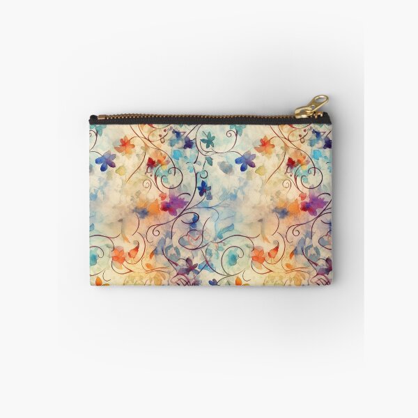 Item preview, Florinda - Vining Flowers (1/4) designed and sold by sabantha.