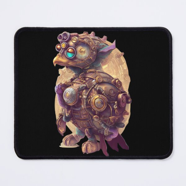 Item preview, Steampunk Bird designed and sold by RaidarPro.
