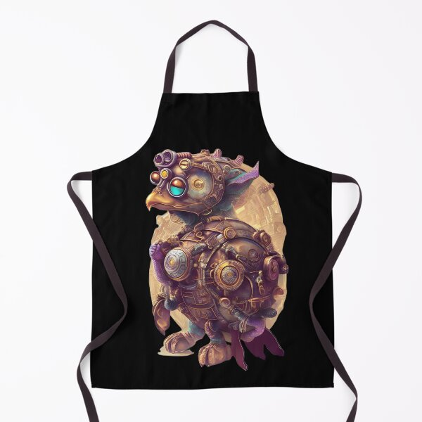 Item preview, Steampunk Bird designed and sold by RaidarPro.