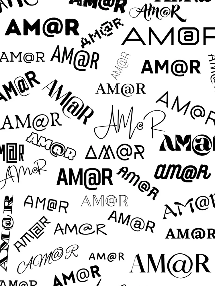Thumbnail 5 of 5, iPhone Case, AM@R designed and sold by Aranchacf37.