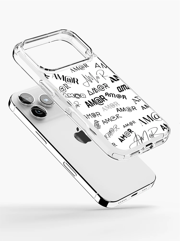 Thumbnail 2 of 5, iPhone Case, AM@R designed and sold by Aranchacf37.