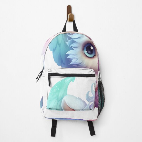 Item preview, Beautiful Kawaii Mystic Creature: A Delightful Blend of Beauty and Magic designed and sold by veinmerch.