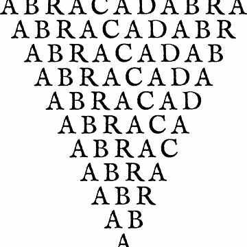 abracadabra Leggings