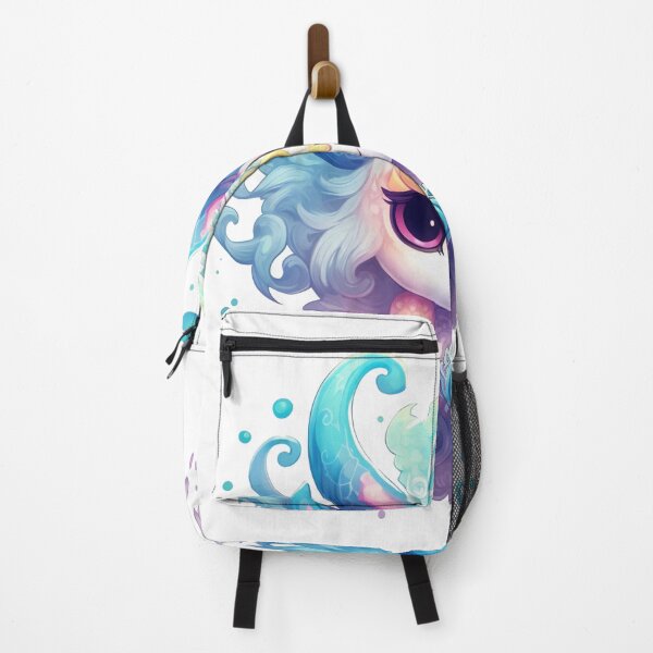 Item preview, Beautiful Kawaii Mystic Creature: A Delightful Blend of Beauty and Magic designed and sold by veinmerch.