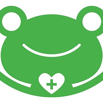 Artwork thumbnail, Happy Frog / Robot Bear by OneSwitch