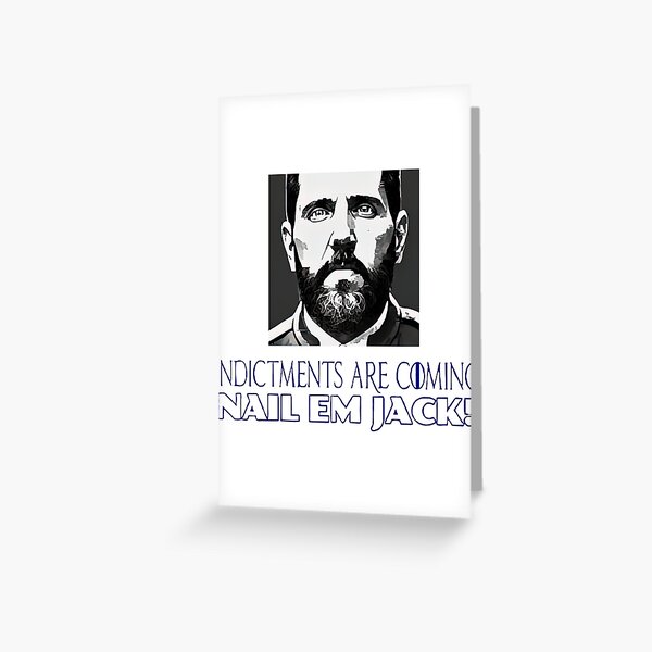 Jack Smith Democracy Defender iPhone Case for Sale by Artbydbenny