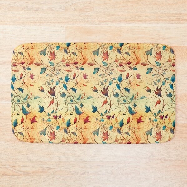 Item preview, Florinda - Vining Flowers (2/4) designed and sold by sabantha.