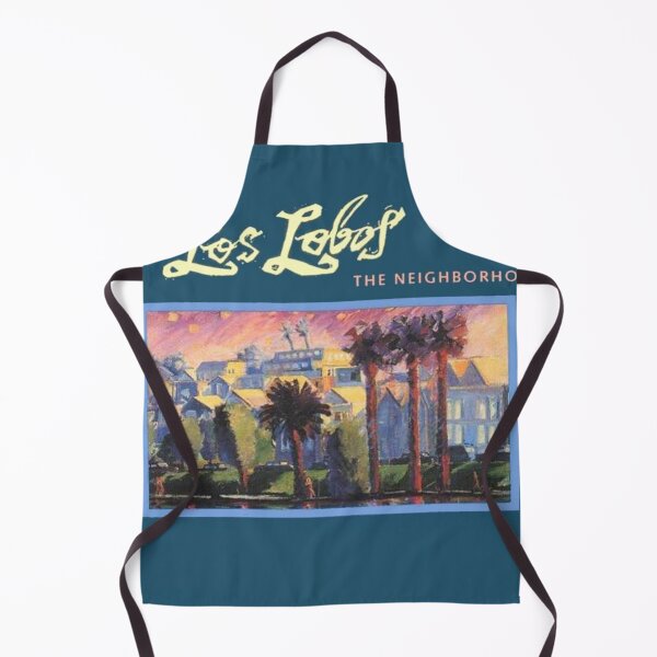 Item preview, Los Lobos the neighborhood designed and sold by DarrelWBruck.
