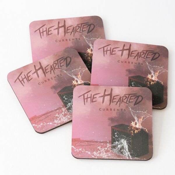 Item preview, The Hearted Albums Poster designed and sold by vlaminnhoo.