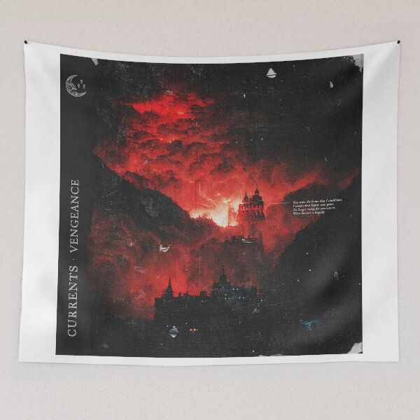 Item preview, Vintage Vengeance Albums Poster designed and sold by vlaminnhoo.