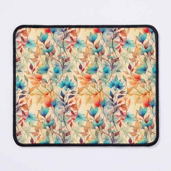 Item preview, Florinda - Vining Flowers (3/4) designed and sold by sabantha.