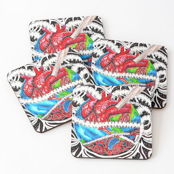 Item preview, Brokenhearted world designed and sold by glittercuts.