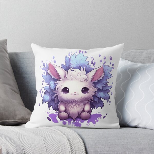 Item preview, Gracious Kawaii Mystic Creature: A Charming Blend of Grace and Magic designed and sold by veinmerch.