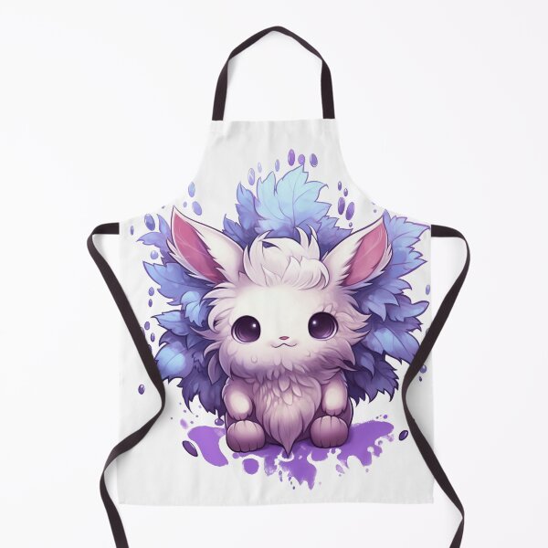 Item preview, Gracious Kawaii Mystic Creature: A Charming Blend of Grace and Magic designed and sold by veinmerch.