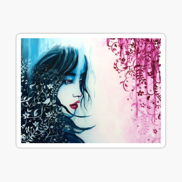 Roots Sticker