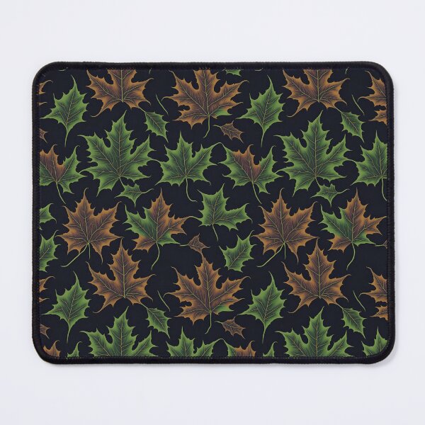 Item preview, Maple leaf Design Pattern designed and sold by kiyaansh16.